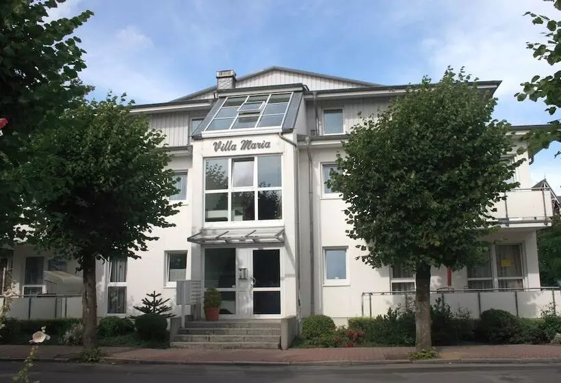 پانسیون Villa Maria Wohnung 5