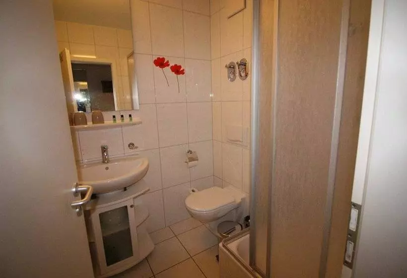 پانسیون Villa Maria Wohnung 5