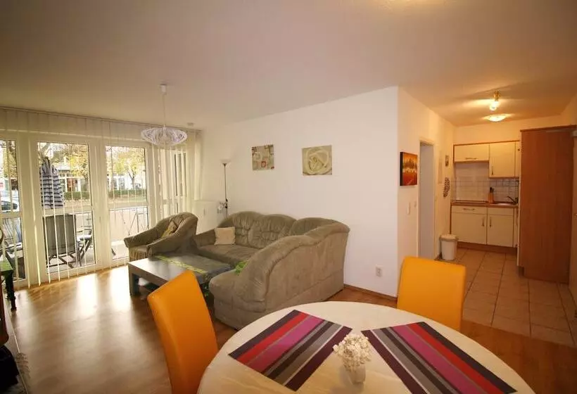 پانسیون Villa Maria Wohnung 5