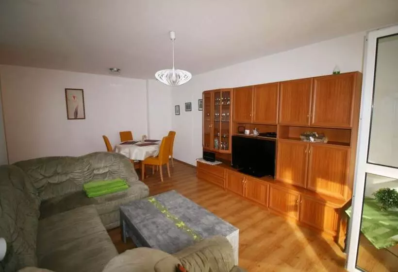 پانسیون Villa Maria Wohnung 5