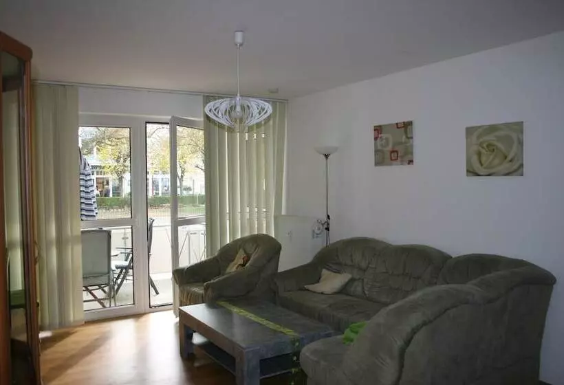 پانسیون Villa Maria Wohnung 5