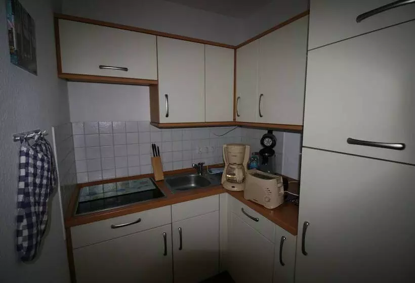 پانسیون Villa Maria Wohnung 5