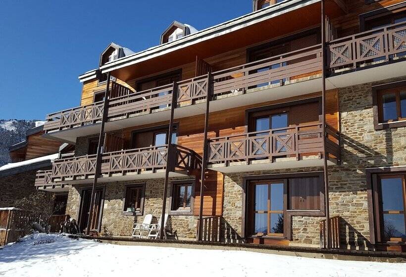 אתר נופש Vvf Résidence Les Angles Pyrénées