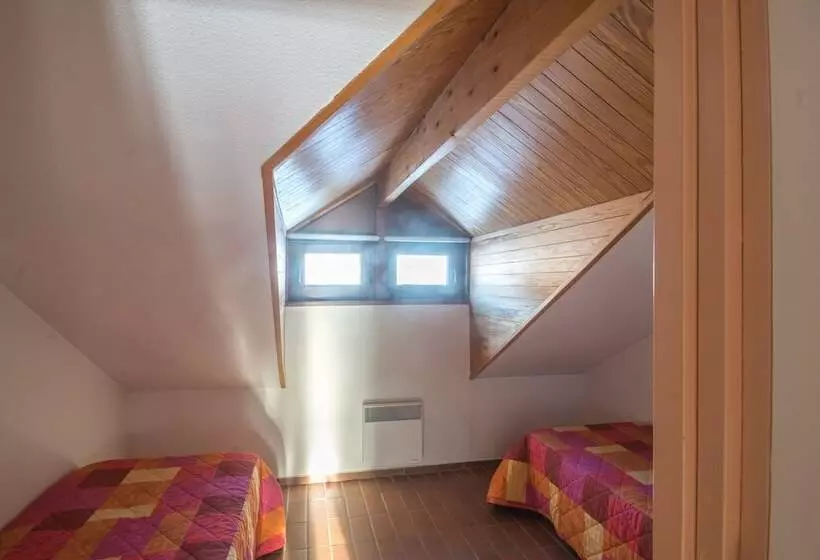 リゾートホテル Vvf Résidence Les Angles Pyrénées