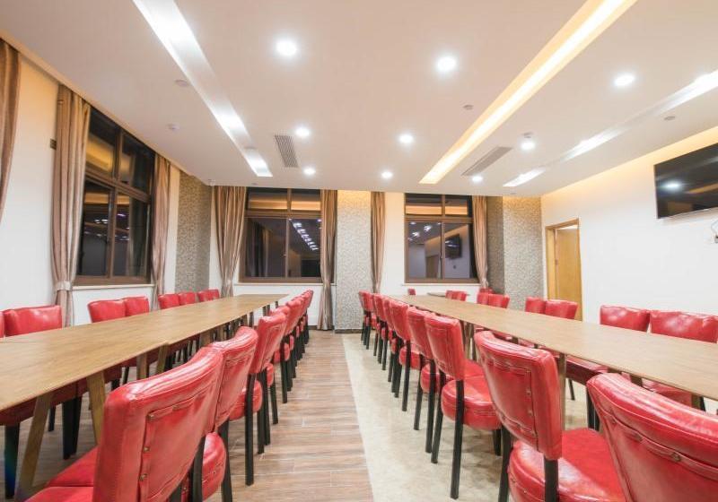 호텔 Greentree Inn Zhejiang Jiaxing Nanyang College Henglong Square Business
