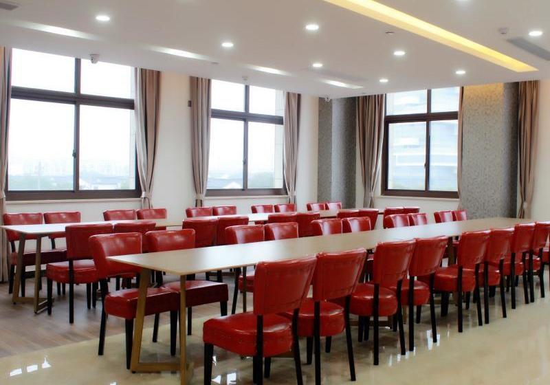 호텔 Greentree Inn Zhejiang Jiaxing Nanyang College Henglong Square Business