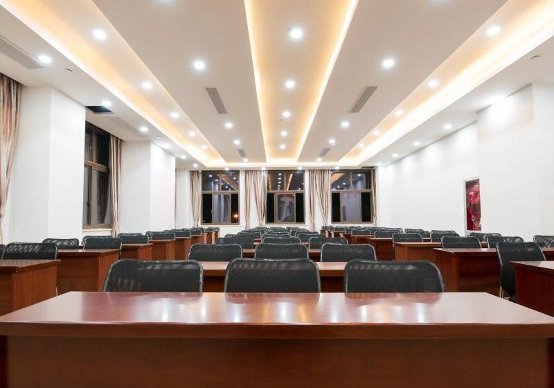 호텔 Greentree Inn Zhejiang Jiaxing Nanyang College Henglong Square Business