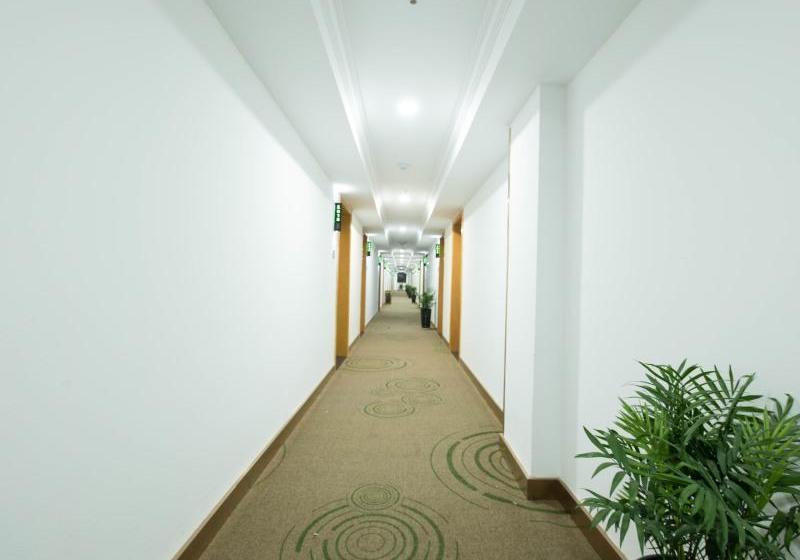 호텔 Greentree Inn Zhejiang Jiaxing Nanyang College Henglong Square Business