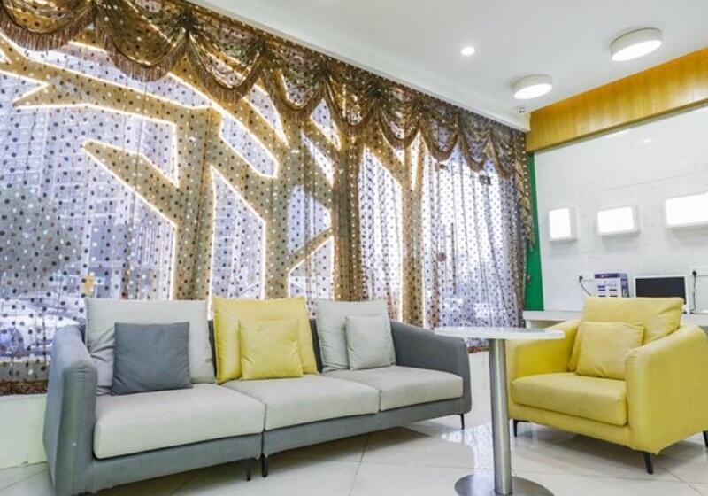 Hotel Vatica Hefei Binhu District Guangxi Road Exhibition Center