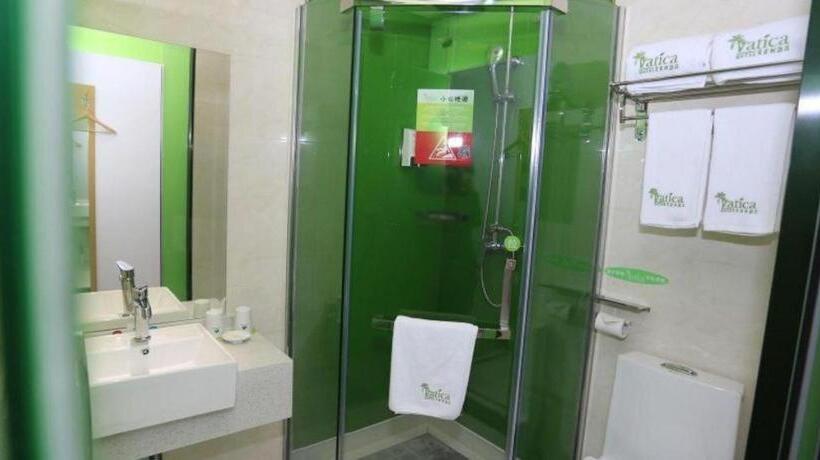 Hotel Vatica Hefei Binhu District Guangxi Road Exhibition Center