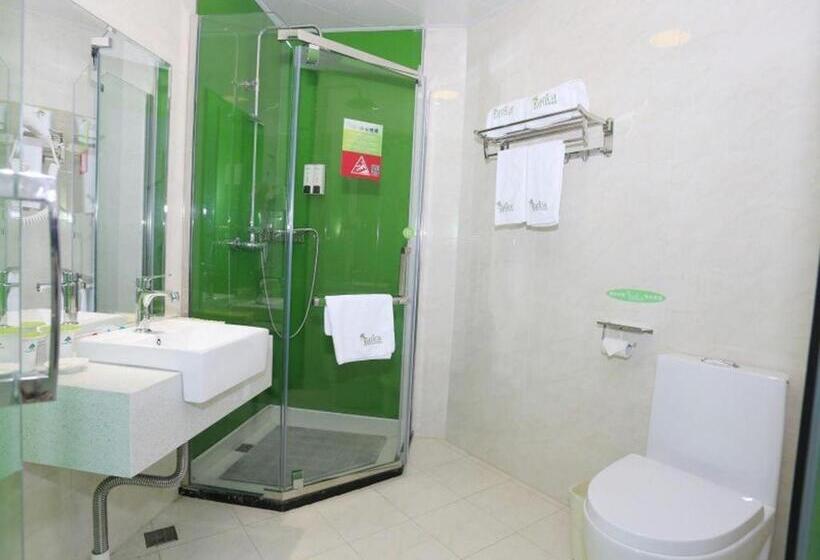 Hotel Vatica Hefei Binhu District Guangxi Road Exhibition Center