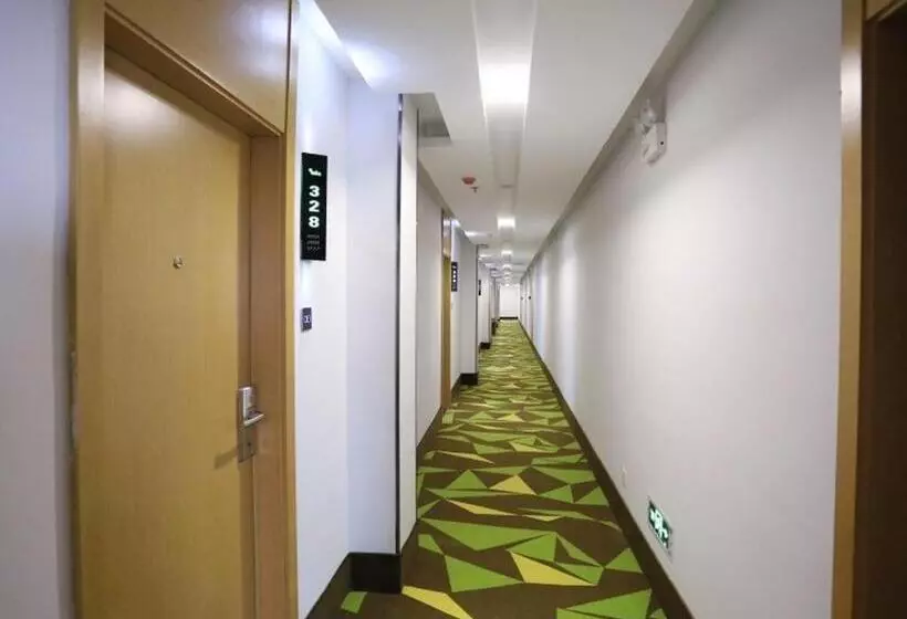 هتل Vatica Hefei Binhu District Guangxi Road Exhibition Center