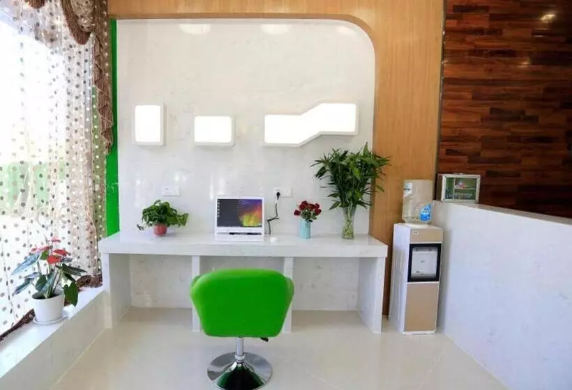 هتل Vatica Hefei Binhu District Guangxi Road Exhibition Center