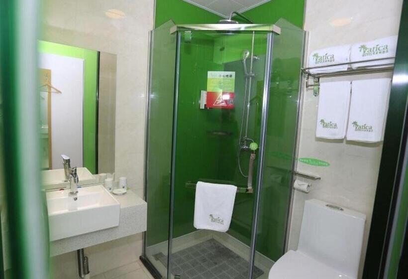 Hotel Vatica Hefei Binhu District Guangxi Road Exhibition Center