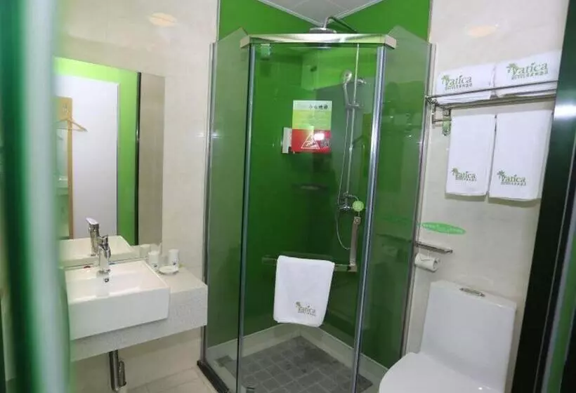 هتل Vatica Hefei Binhu District Guangxi Road Exhibition Center