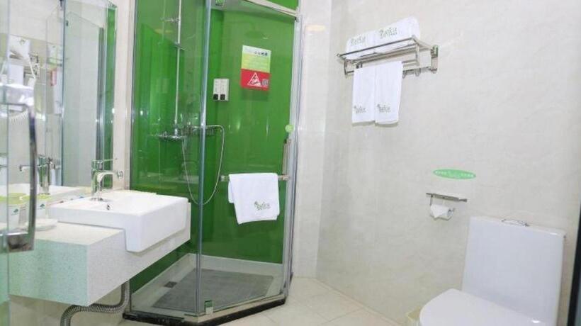 Hotel Vatica Hefei Binhu District Guangxi Road Exhibition Center