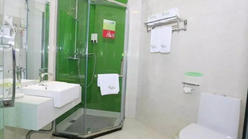 هتل Vatica Hefei Binhu District Guangxi Road Exhibition Center