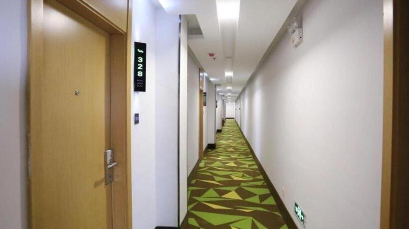 Hotel Vatica Hefei Binhu District Guangxi Road Exhibition Center