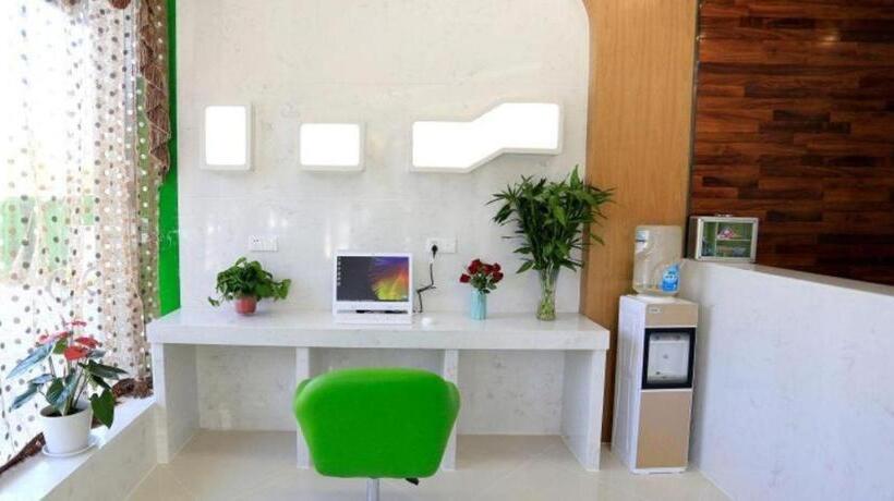 Hotel Vatica Hefei Binhu District Guangxi Road Exhibition Center