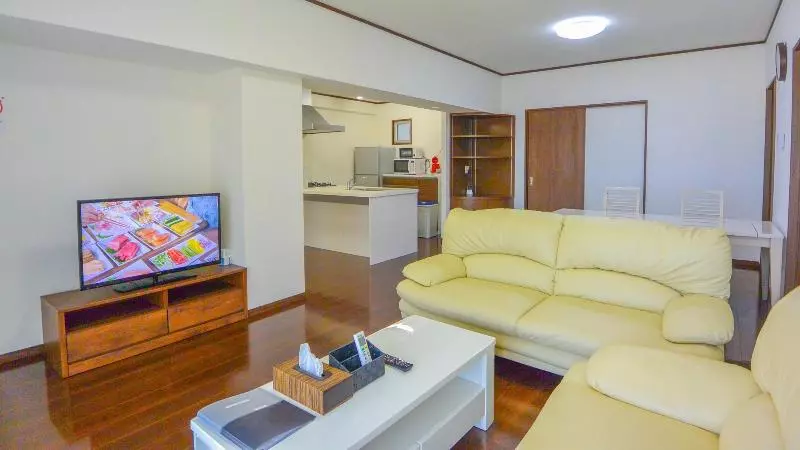 Hotelli White Hills Okinawa