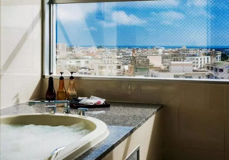 Hotelli White Hills Okinawa