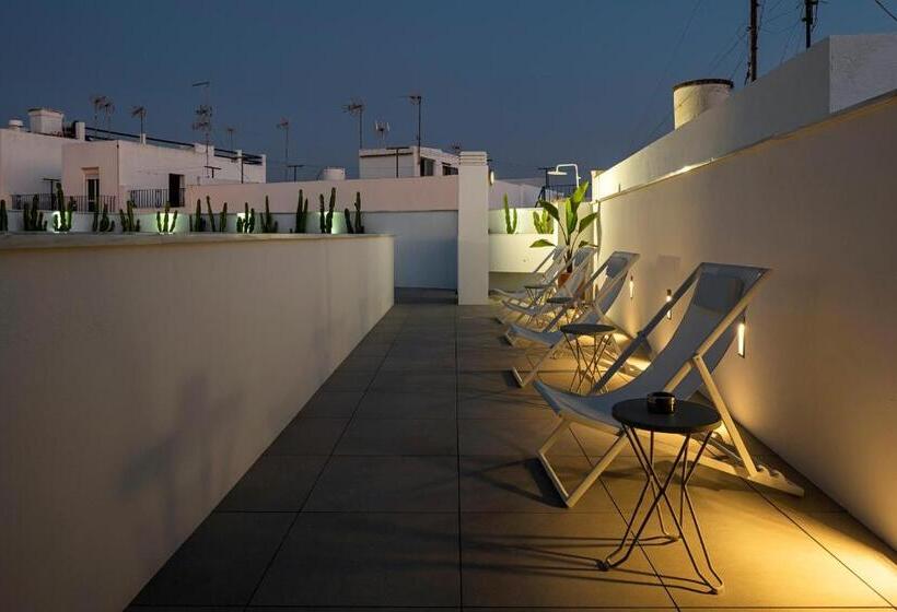 Apartamentos Y Estudios Céntricos Conil Home Suite