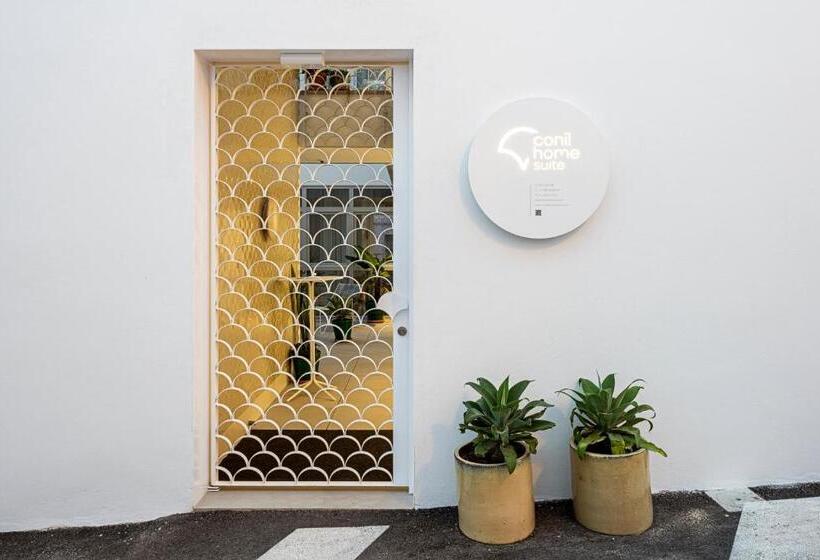 Apartamentos Y Estudios Céntricos Conil Home Suite