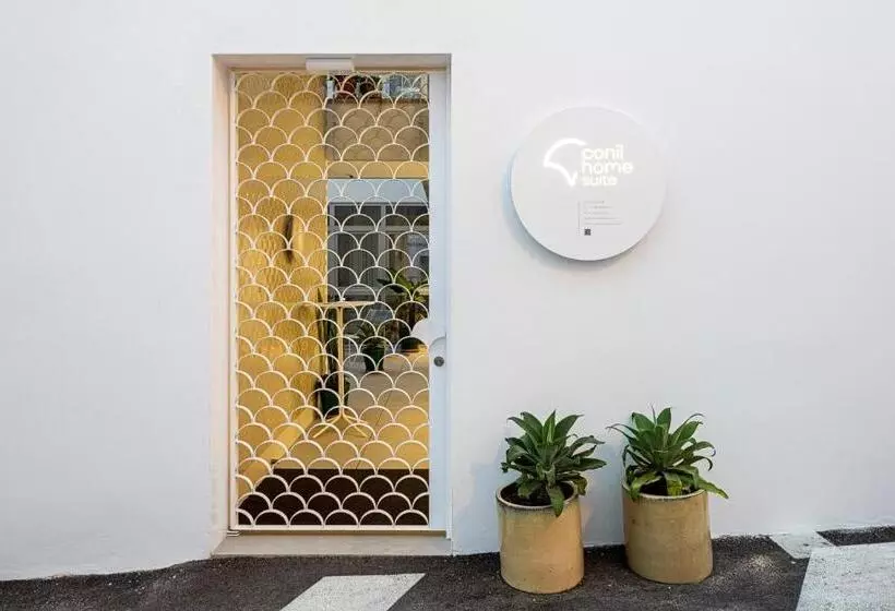 Apartamentos Y Estudios Céntricos Conil Home Suite