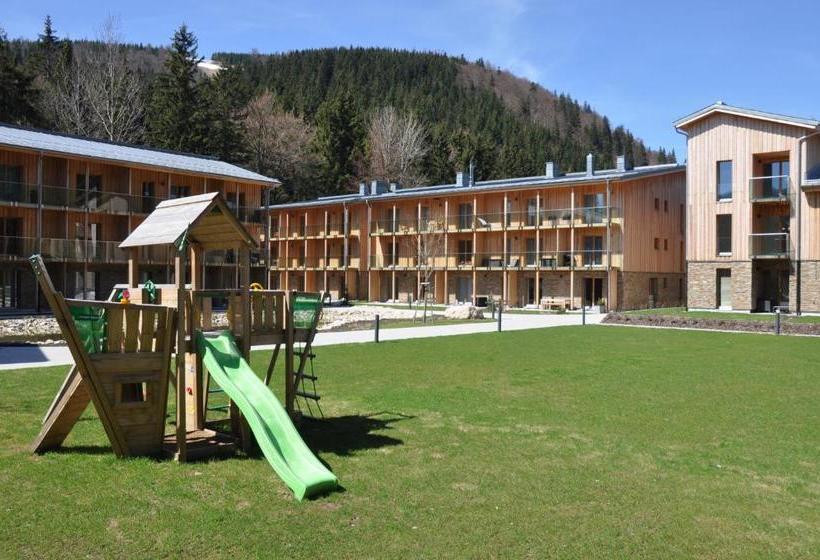 Apartmány Medvědín