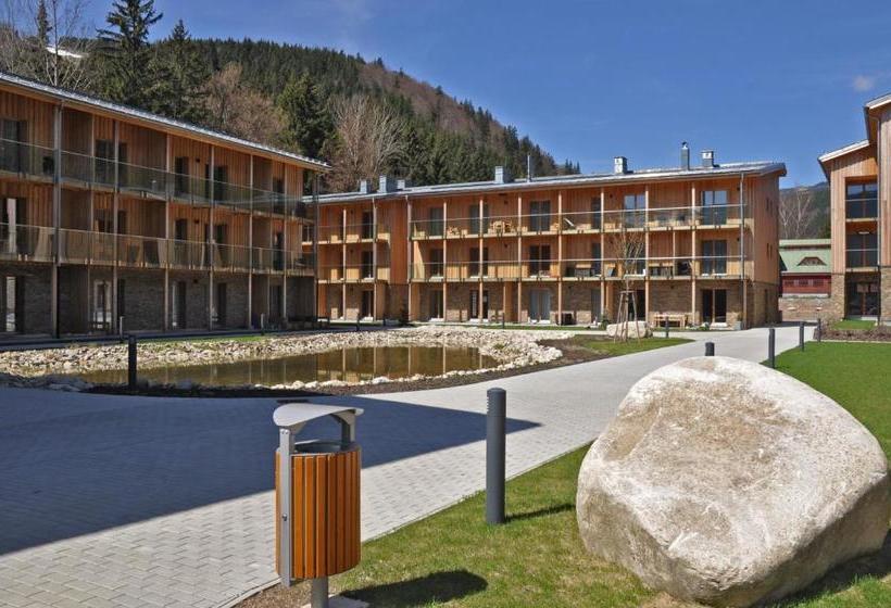 Apartmány Medvědín