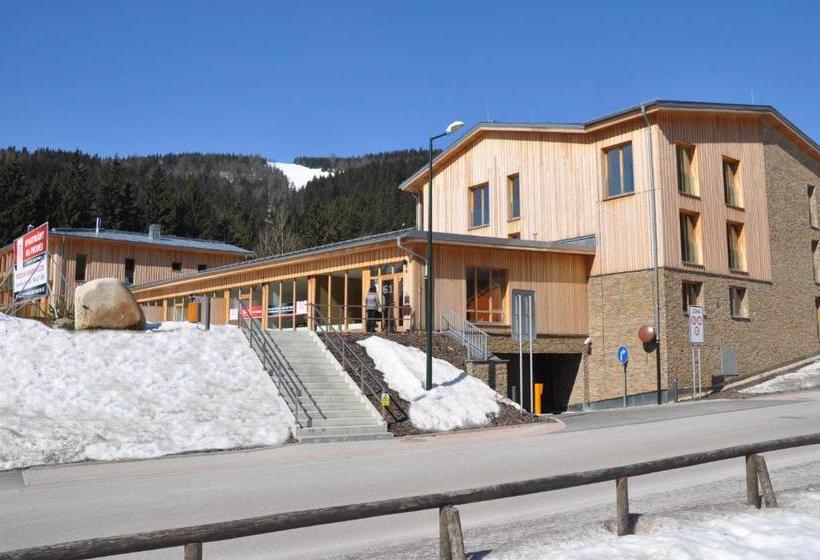 Apartmány Medvědín