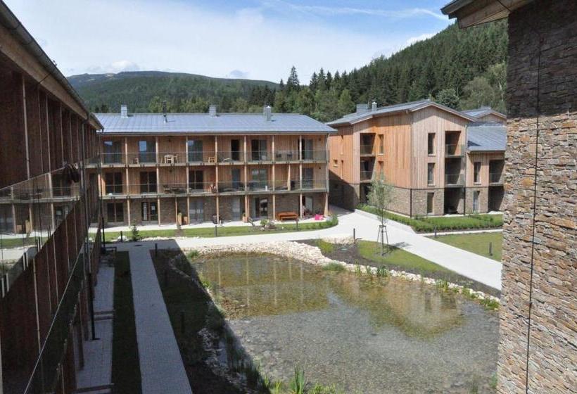 Apartmány Medvědín