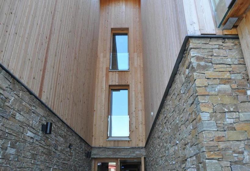 Apartmány Medvědín