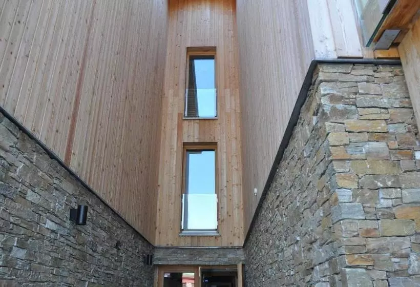 Apartmány Medvědín