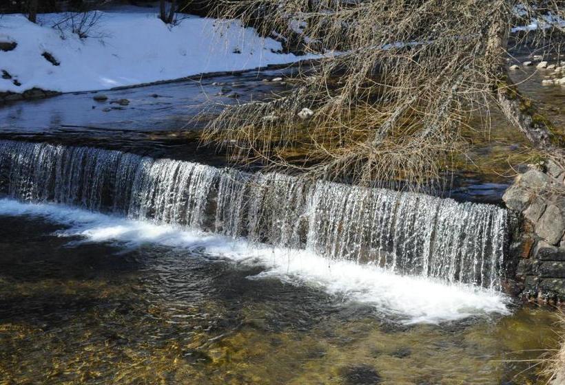 Apartmány Medvědín