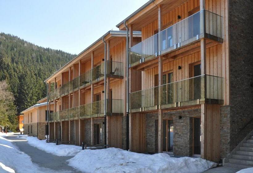 Apartmány Medvědín