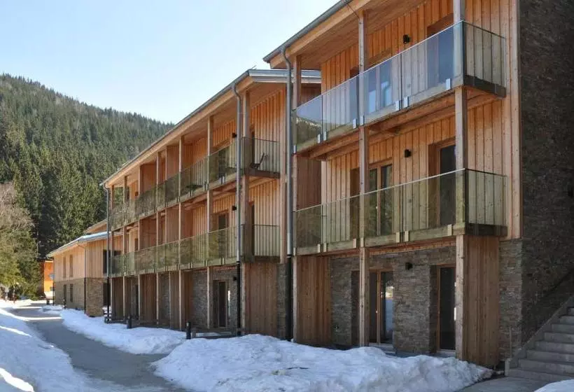 Apartmány Medvědín