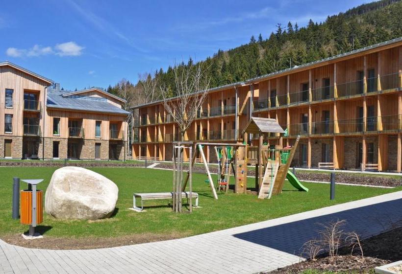 Apartmány Medvědín