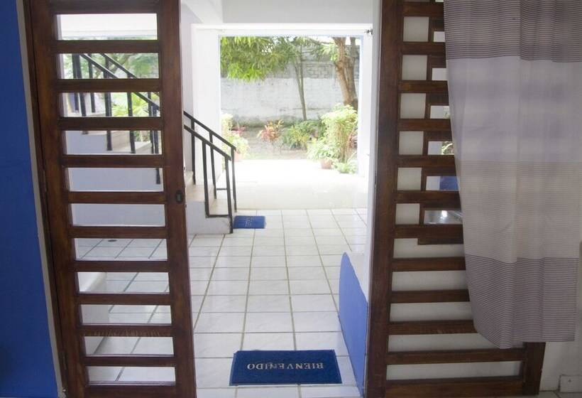 مبيت وإفطار Casa El Morro Ecuador