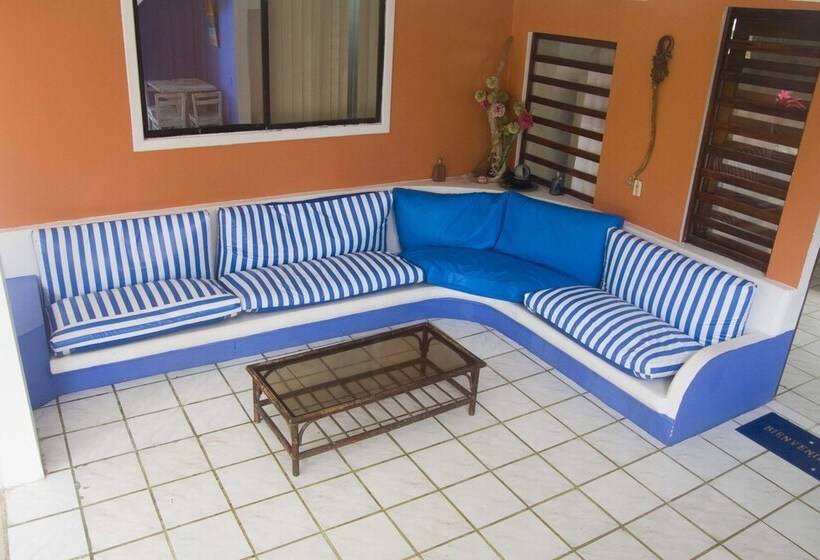 مبيت وإفطار Casa El Morro Ecuador