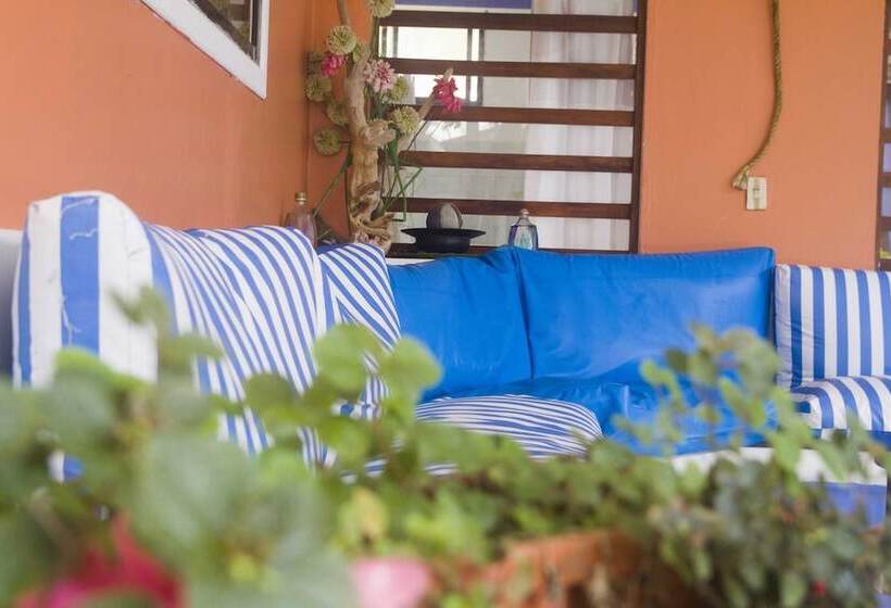 مبيت وإفطار Casa El Morro Ecuador