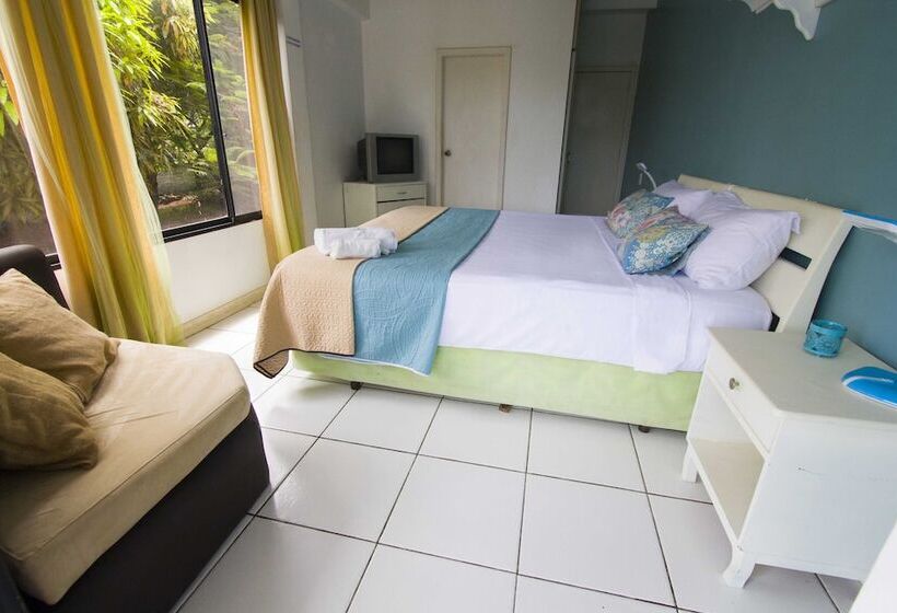 مبيت وإفطار Casa El Morro Ecuador