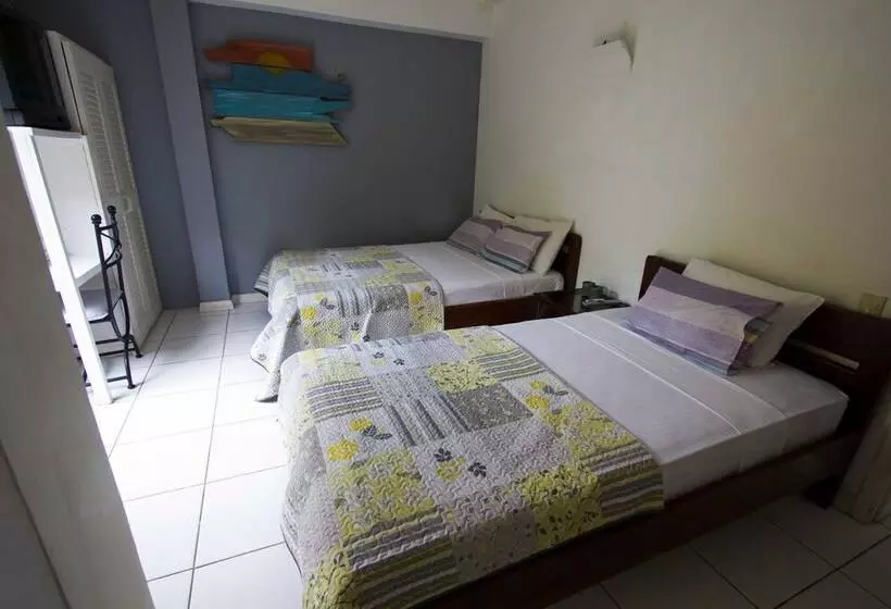 تختخواب و صبحانه Casa El Morro Ecuador