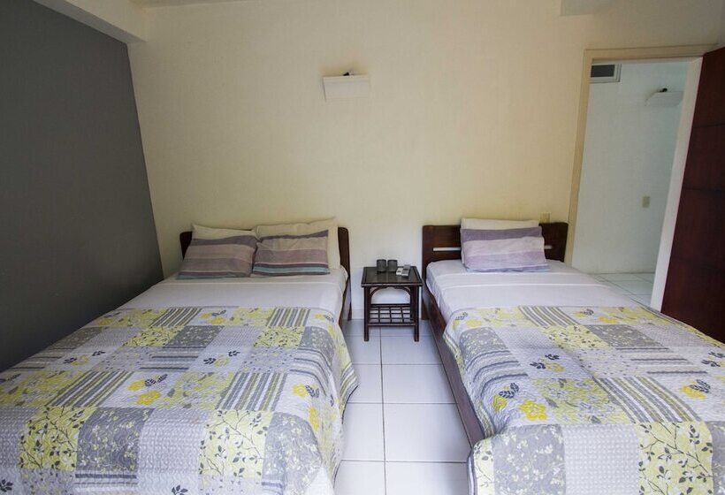 مبيت وإفطار Casa El Morro Ecuador