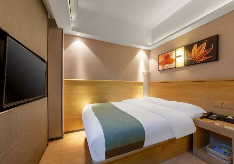 فندق Greentree Allicance Kunming Chuanjin Road