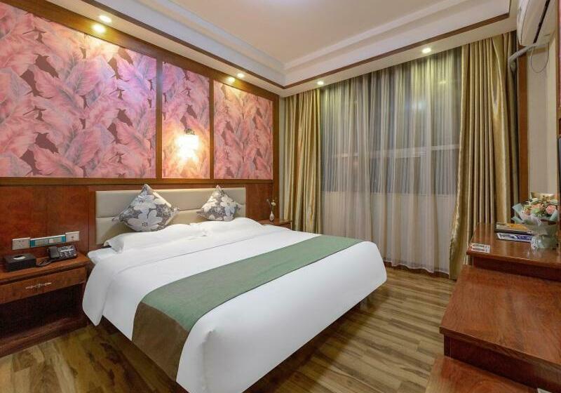 فندق Greentree Allicance Kunming Chuanjin Road