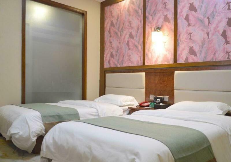 فندق Greentree Allicance Kunming Chuanjin Road