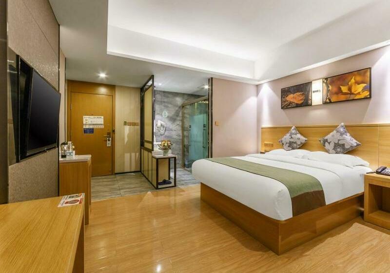 فندق Greentree Allicance Kunming Chuanjin Road