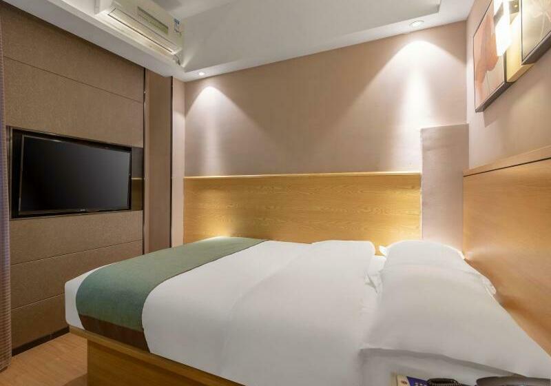 فندق Greentree Allicance Kunming Chuanjin Road