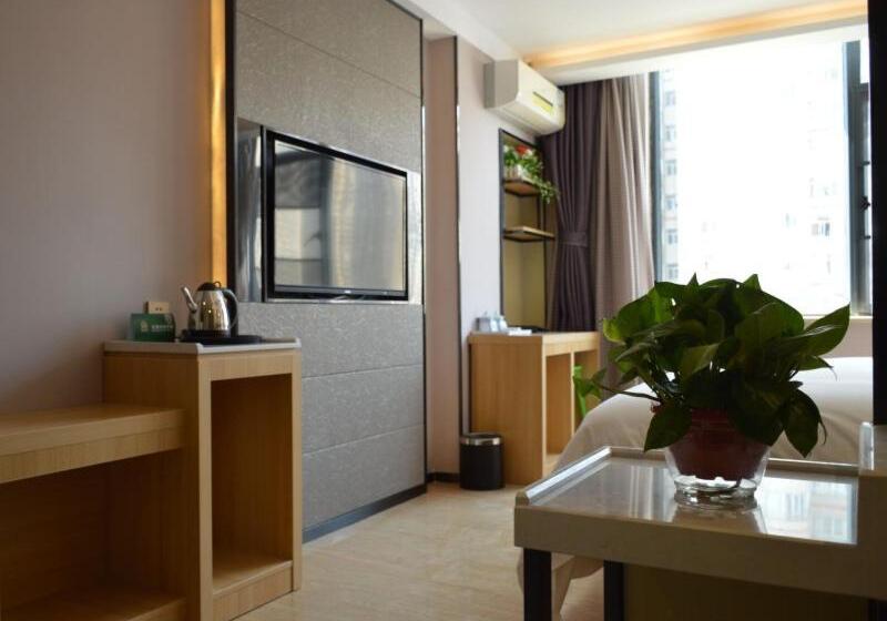 فندق Greentree Allicance Kunming Chuanjin Road